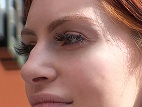 ロスでナンパした高身長アパレル店員が自慢の美脚で軟体SEXを見せてきたのでサクッと口説いて勝手にAVデビューマヤ(22歳) サンプル動画サムネイル